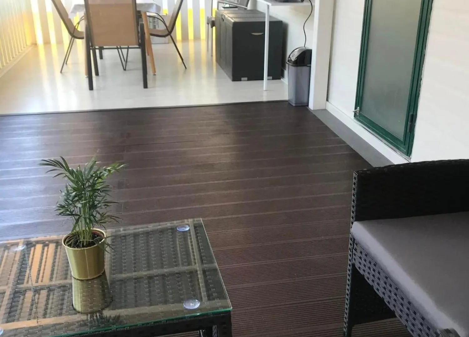 Apartamento Dalmatia Camp 84 Mobil House Privlaka  Privlaka (Zadar)